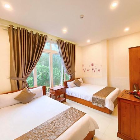 Hotel Pham Duy Da Lat Kültér fotó