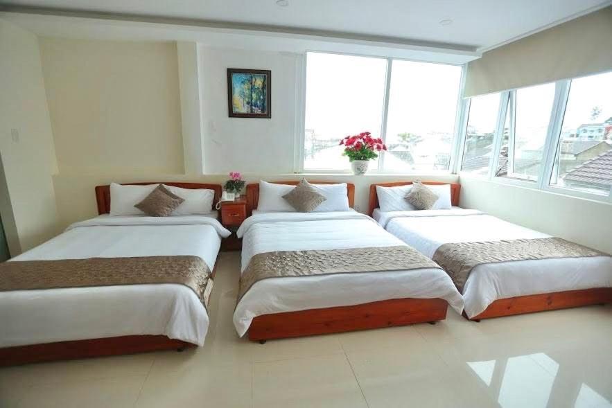 Hotel Pham Duy Da Lat Kültér fotó