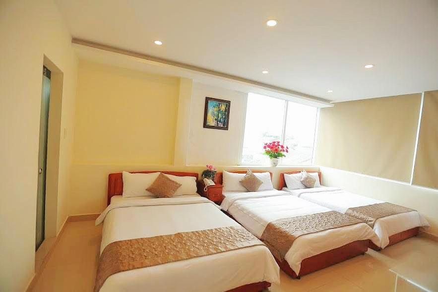 Hotel Pham Duy Da Lat Kültér fotó