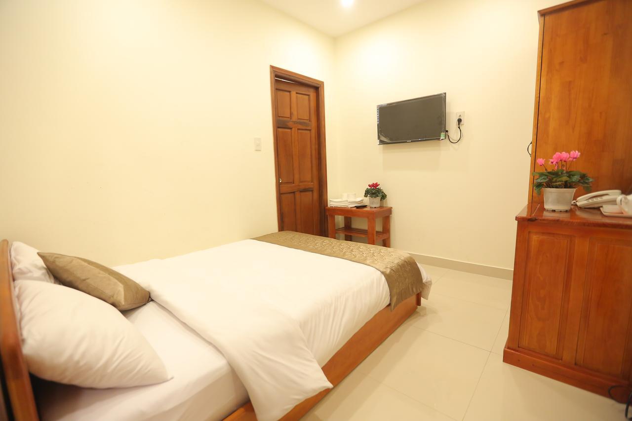 Hotel Pham Duy Da Lat Kültér fotó