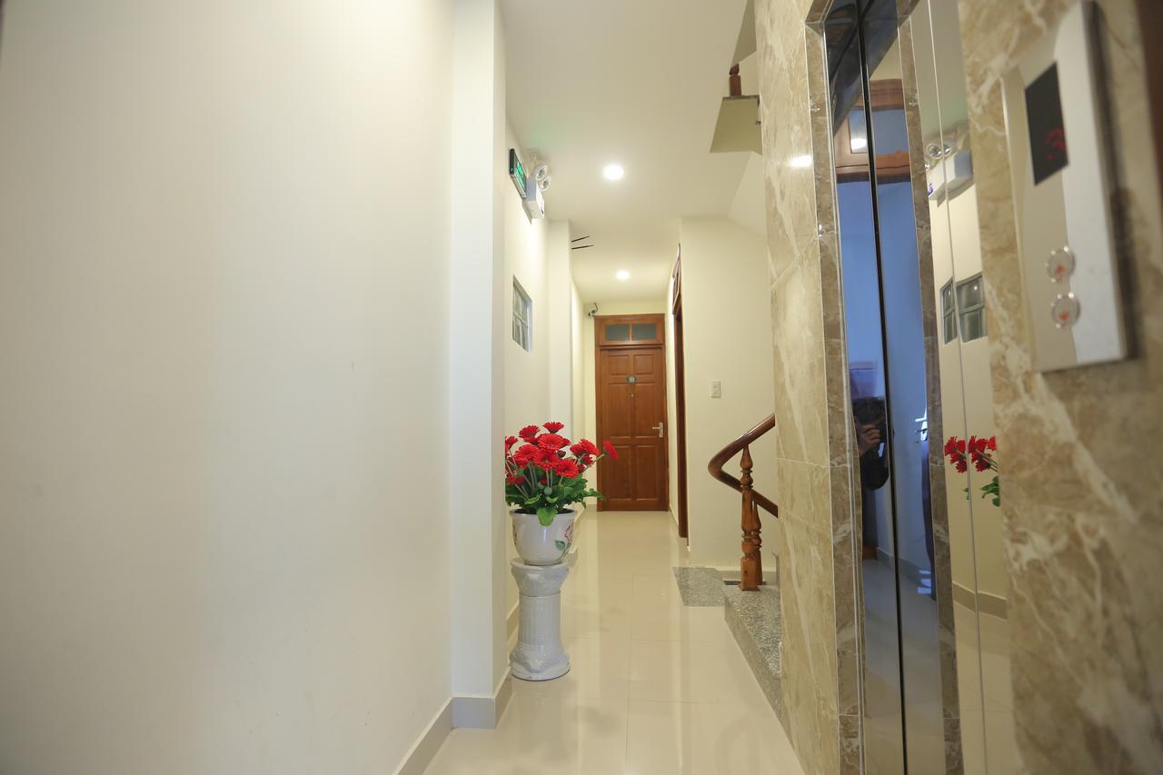 Hotel Pham Duy Da Lat Kültér fotó