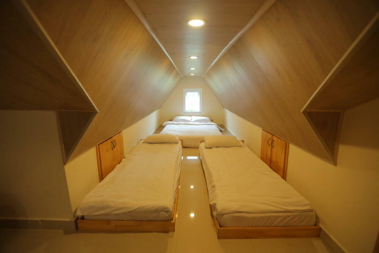 Hotel Pham Duy Da Lat Kültér fotó